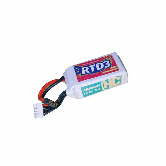 Diana 4S XT30 Lithium Polymer Battery