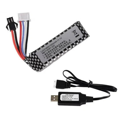 BLG M16A1 Electric Gel Blaster
