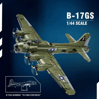 b-17-flying-fortress-building-block-toys