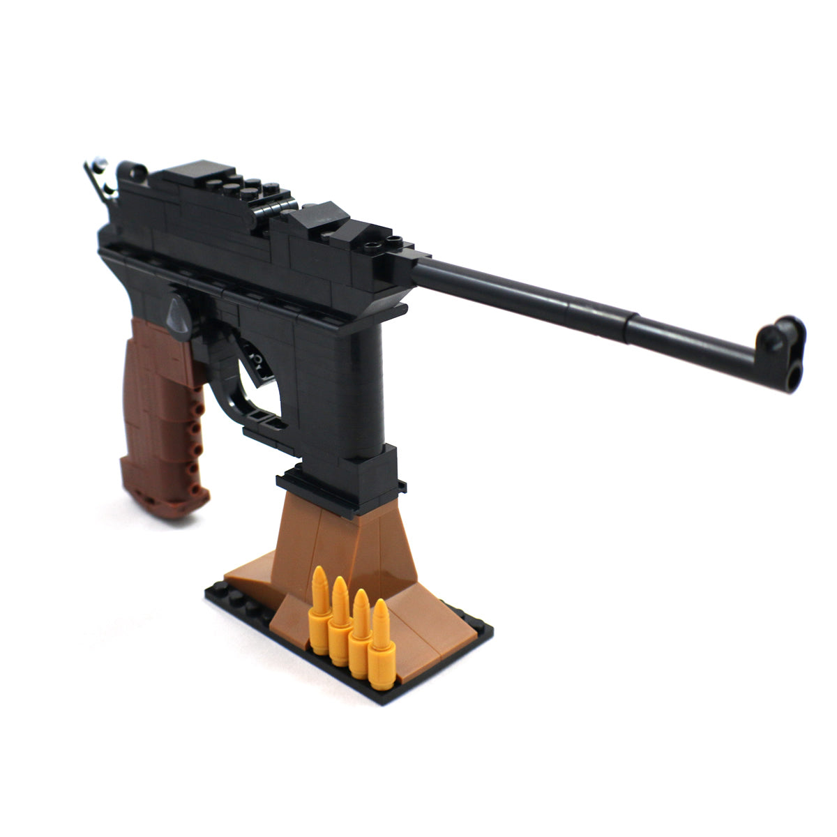 mauser-c96-building-block-model