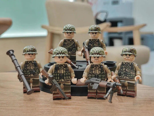 101st-airborne-division-model