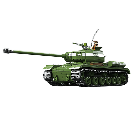 wwii-is-2-heavy-tank-building-block