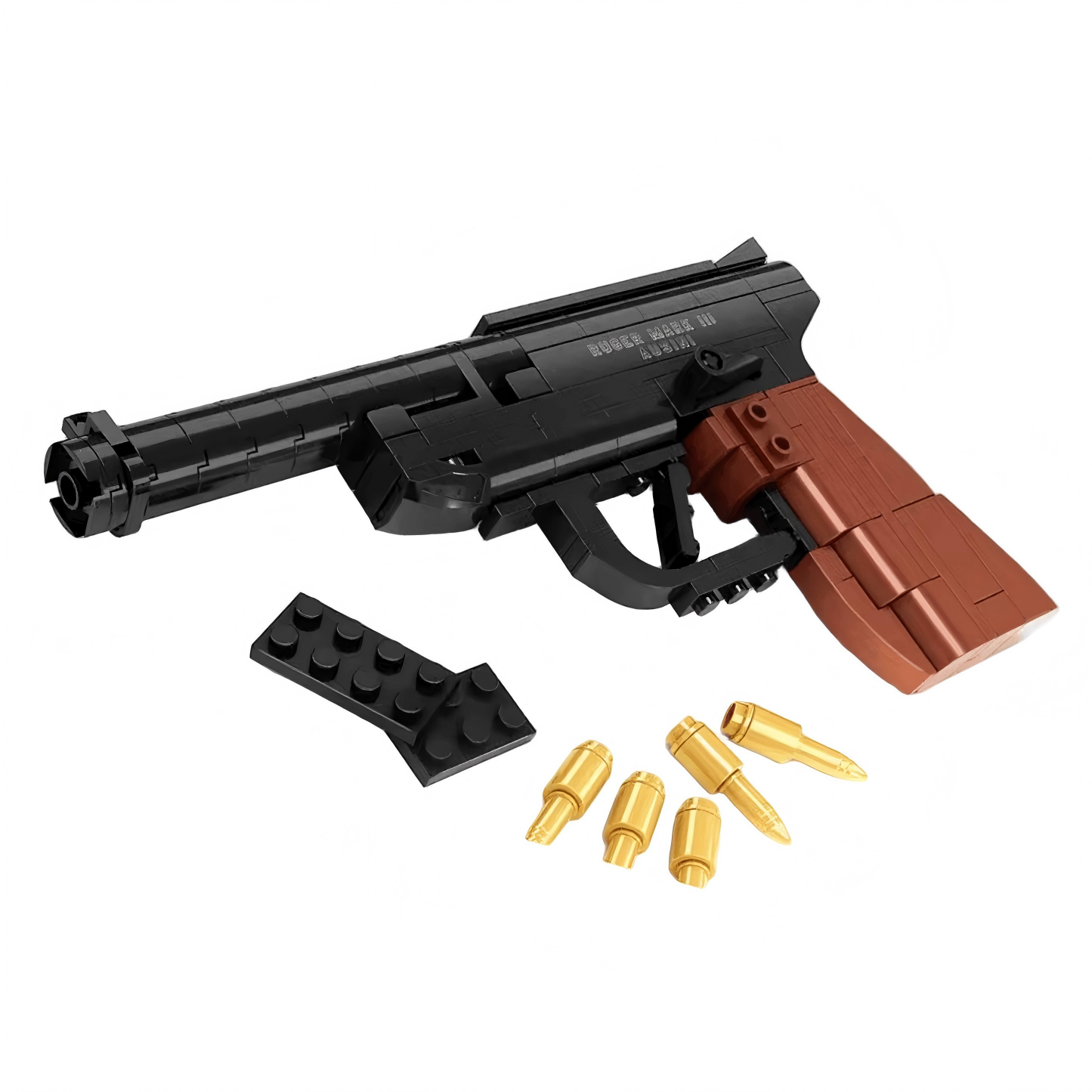 mauser-c96-building-block-model