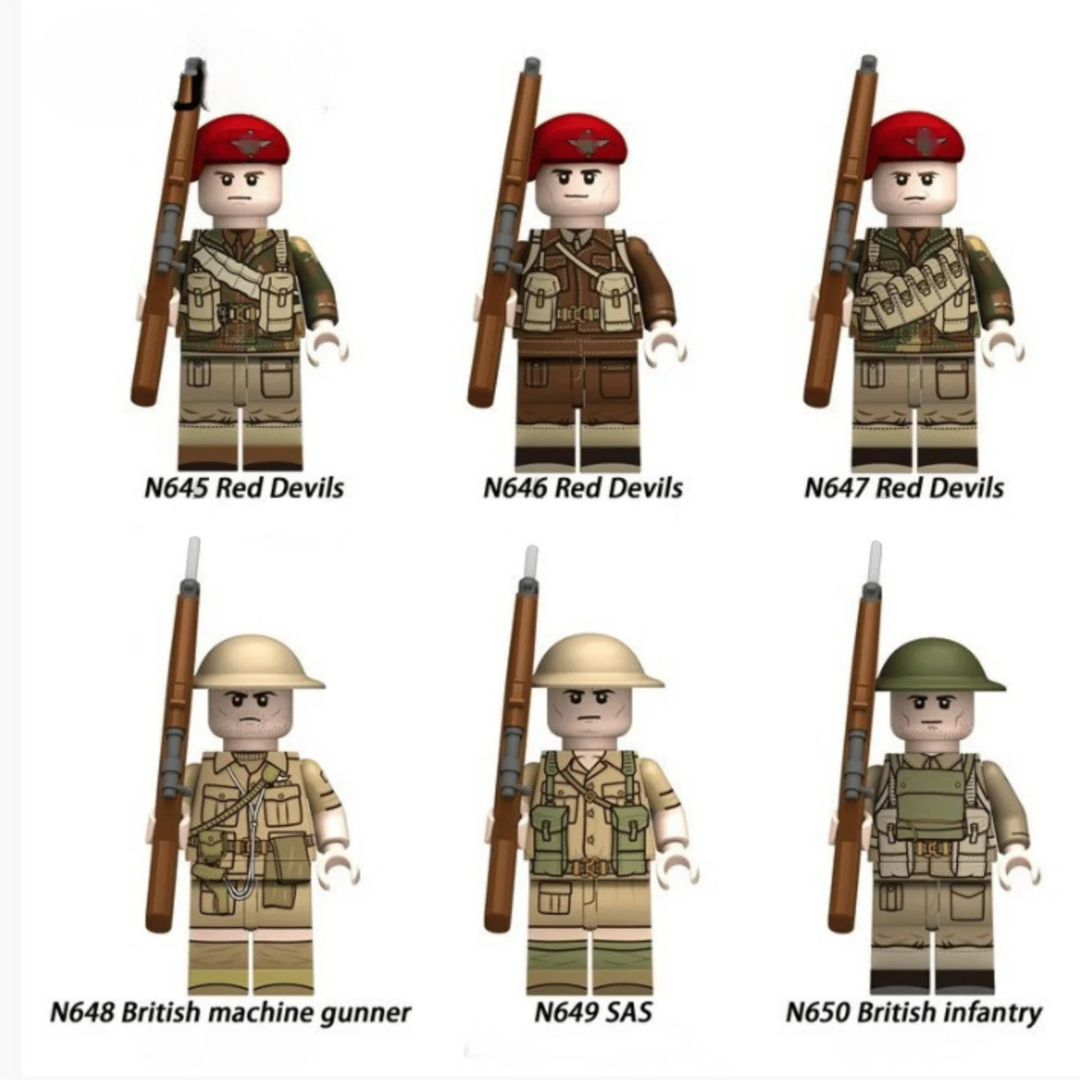 wwii-british-army