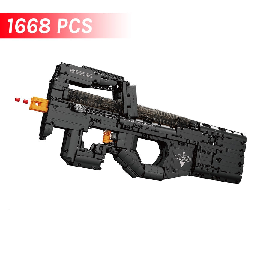 p90-building-block-model