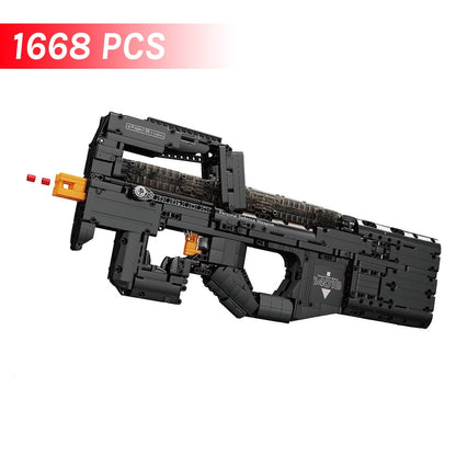 p90-building-block-model
