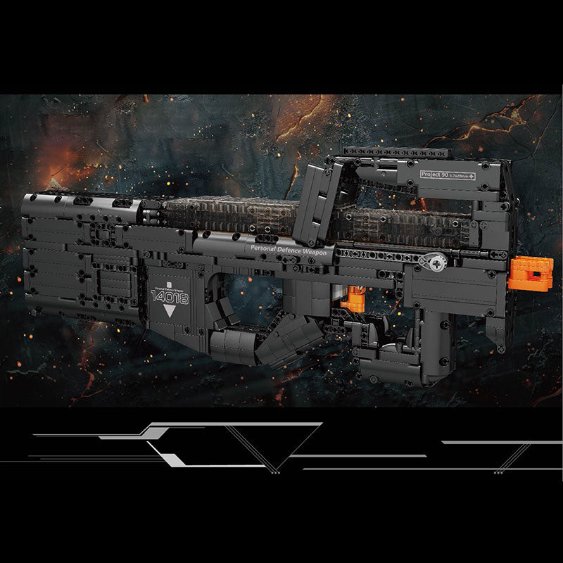 p90-building-block-model