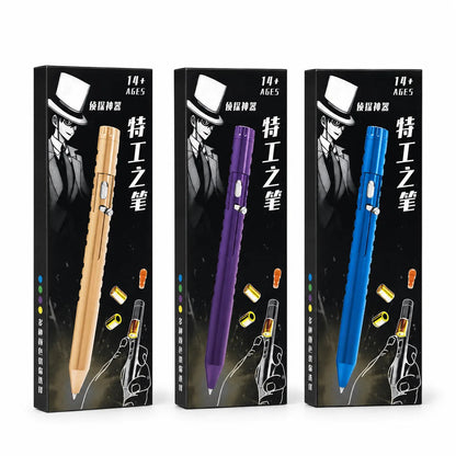 agent's-pen–shell-ejecting-writing-pen