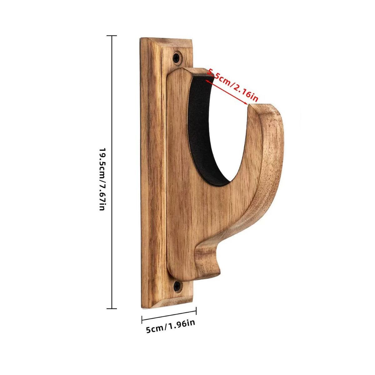 solid-wood-display-rack-size