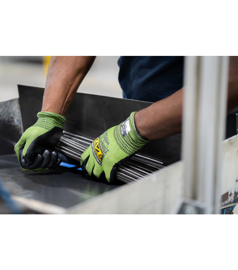 Mechanix Level A4 Cut-Resistant Touchscreen Gloves