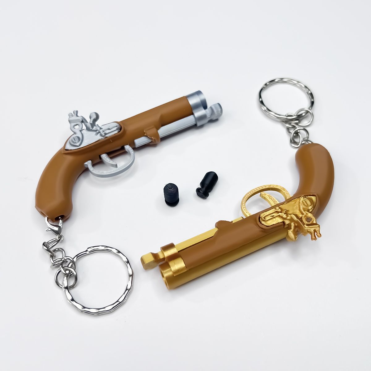 mini-flintlock-finger-toy-gun-model