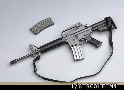 m4-toy-gun-model