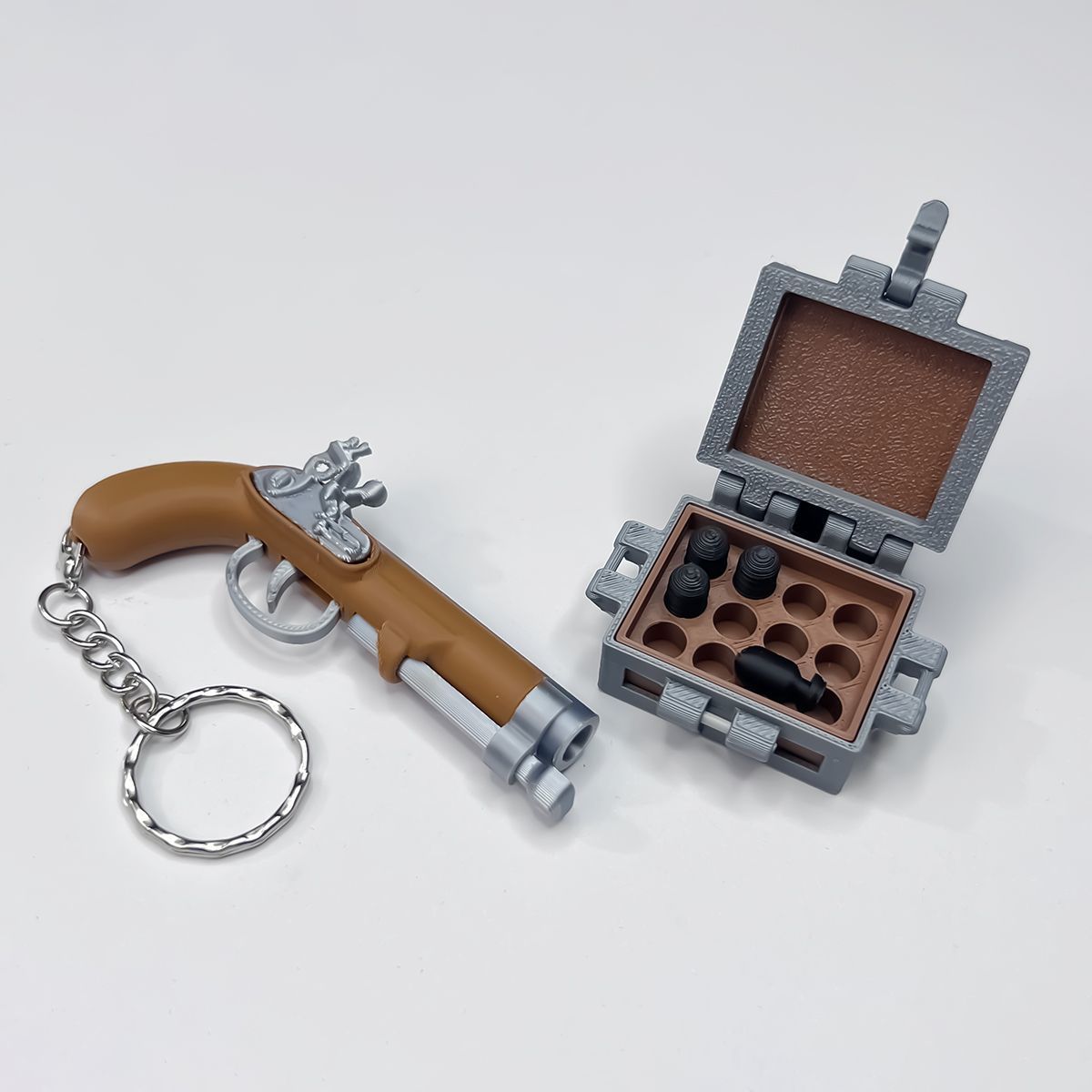 mini-flintlock-finger-toy-keychain