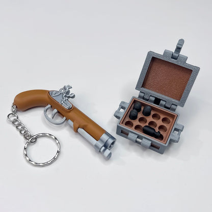 mini-flintlock-finger-toy-keychain
