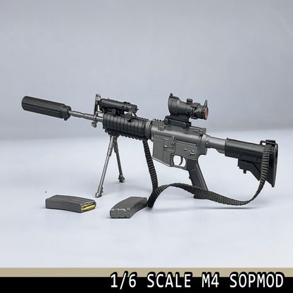 1:6-m4-toy-gun-model