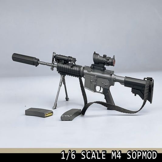 1:6-m4-toy-gun-model