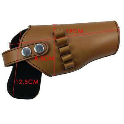 cowhide-leather-holster-size