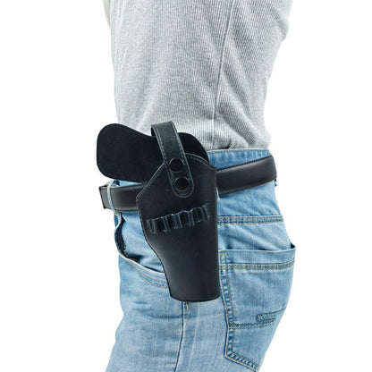 Universal Cowhide Leather Holster for Toy Guns