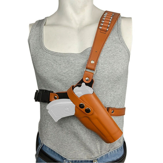 leather-tactical-chest-holster