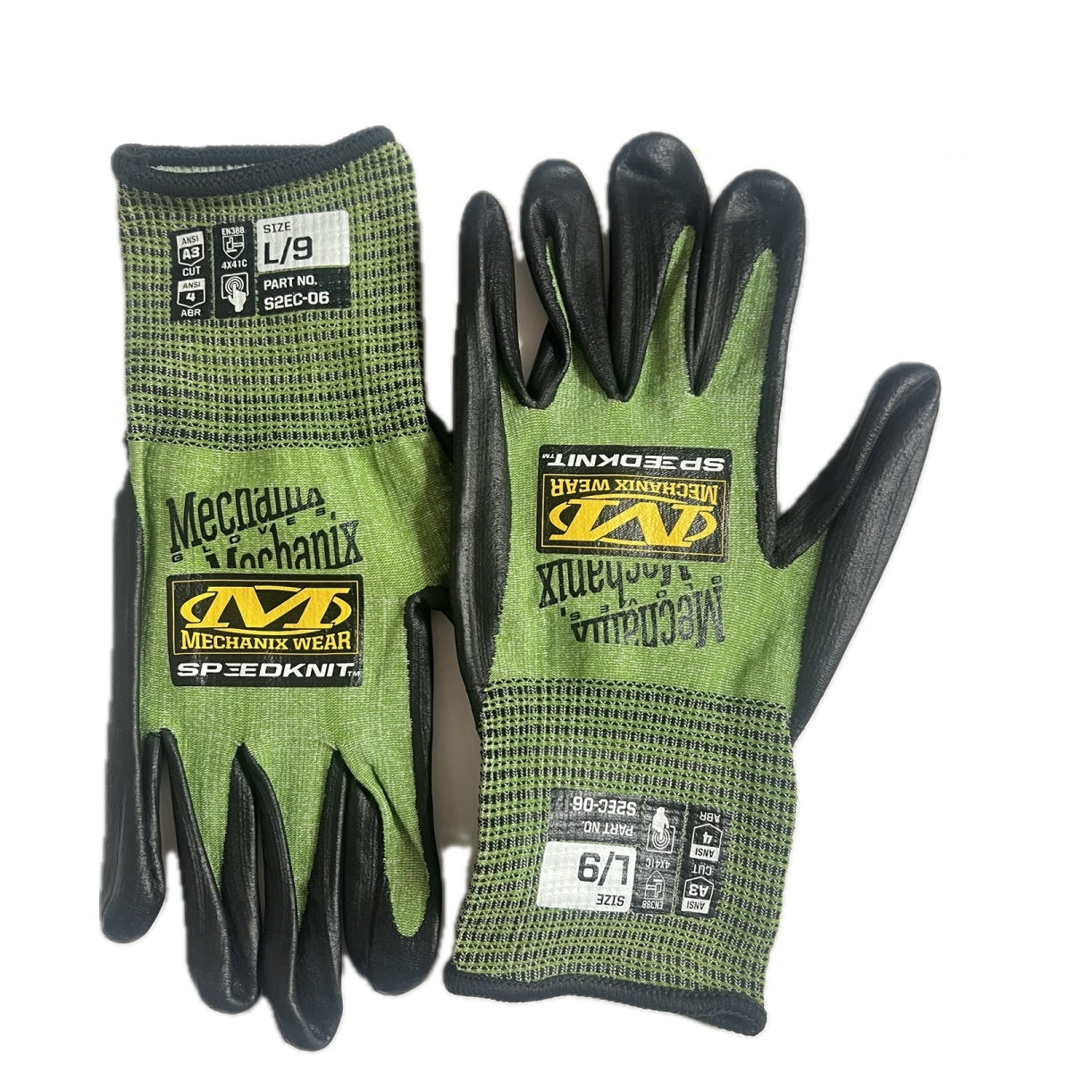 mechanix-level-a4-gloves