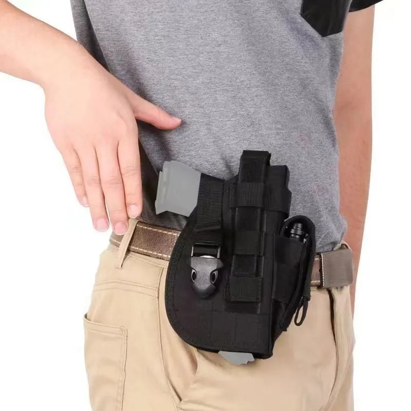 Toy Gun Quickdraw Holster
