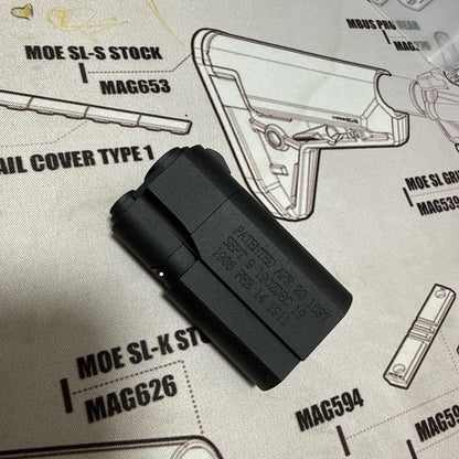 m1911-short-black-lighter