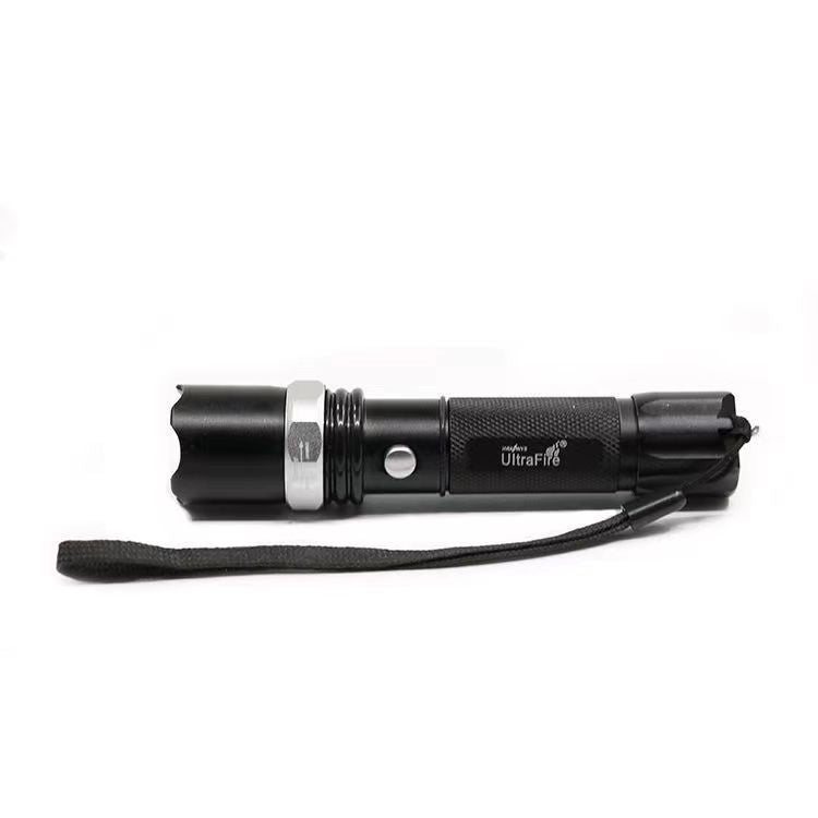 led-high-power-flashlight