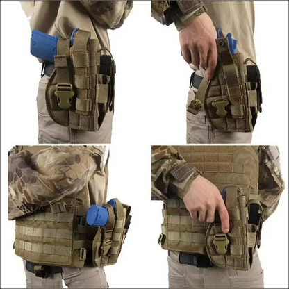 Toy Gun Quickdraw Holster