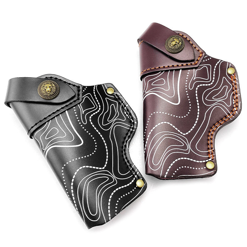 cowhide-leather-holster