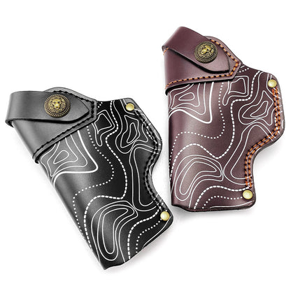 cowhide-leather-holster