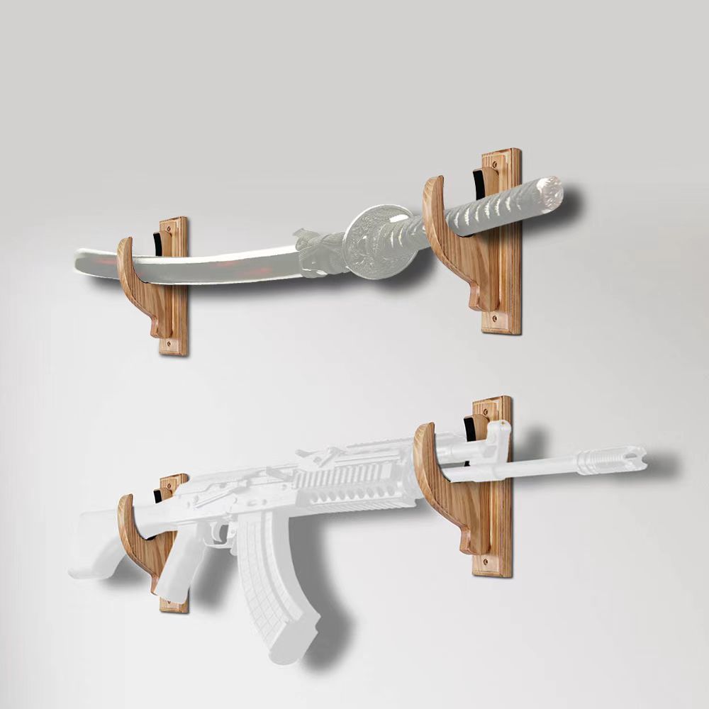 solid-wood-toy-gun-display-rack