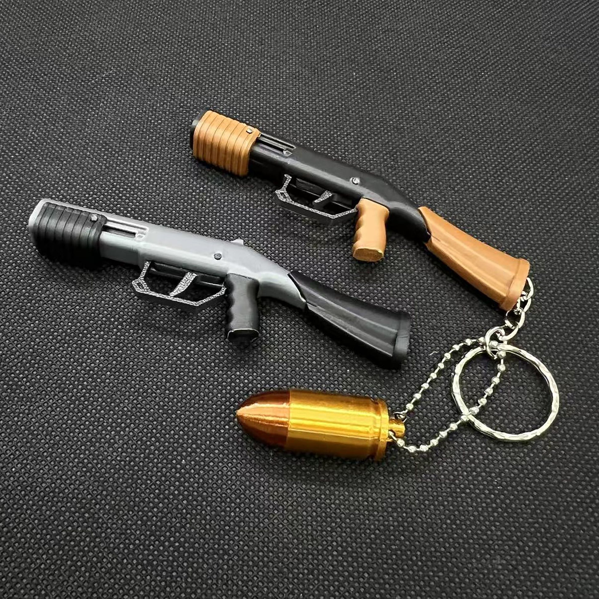 3d-printed-m870-mini-keychain