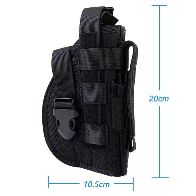 quick-draw-holster-size