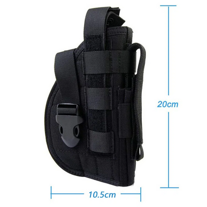 quick-draw-holster-size