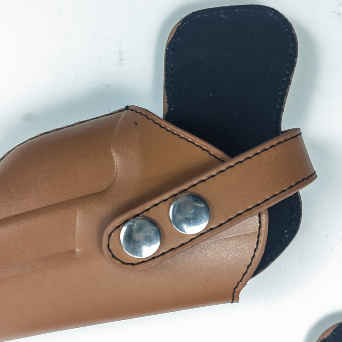 Universal Cowhide Leather Holster for Toy Guns