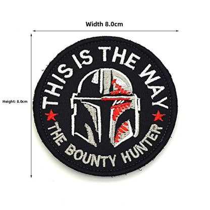 red-helmet-embroidered-patch