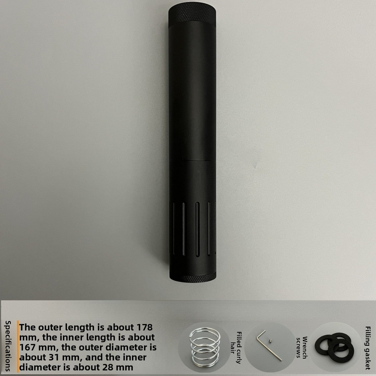 178mm-bearing-tube