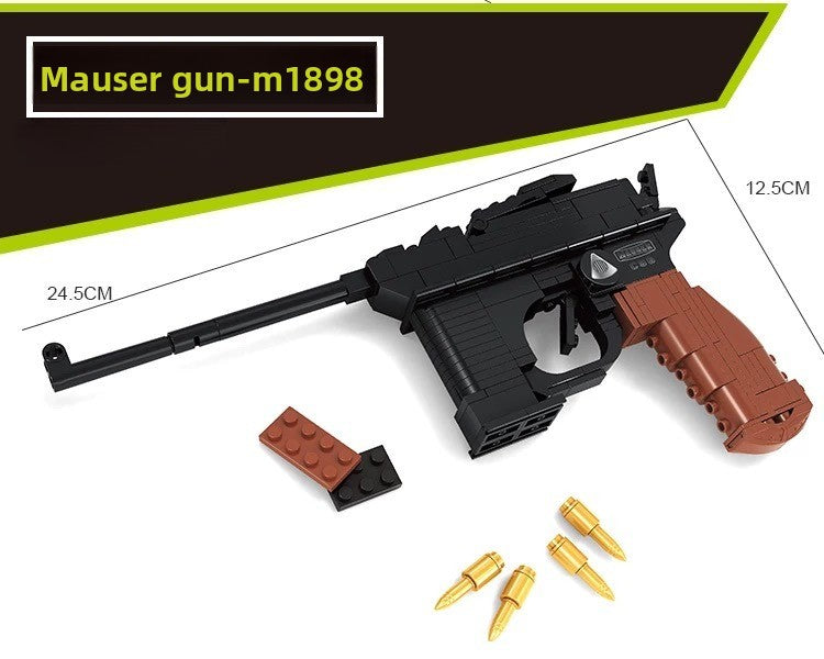 mauser-c96-size