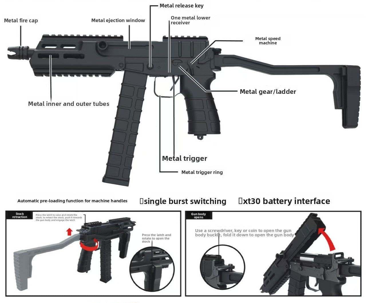 vz61-toy-gun-construction