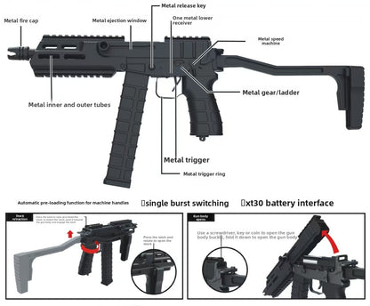 vz61-toy-gun-construction