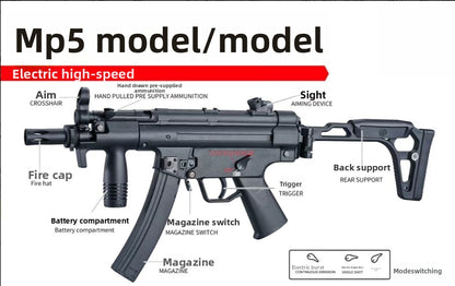 mp5-high-speed-​​gel-blaster