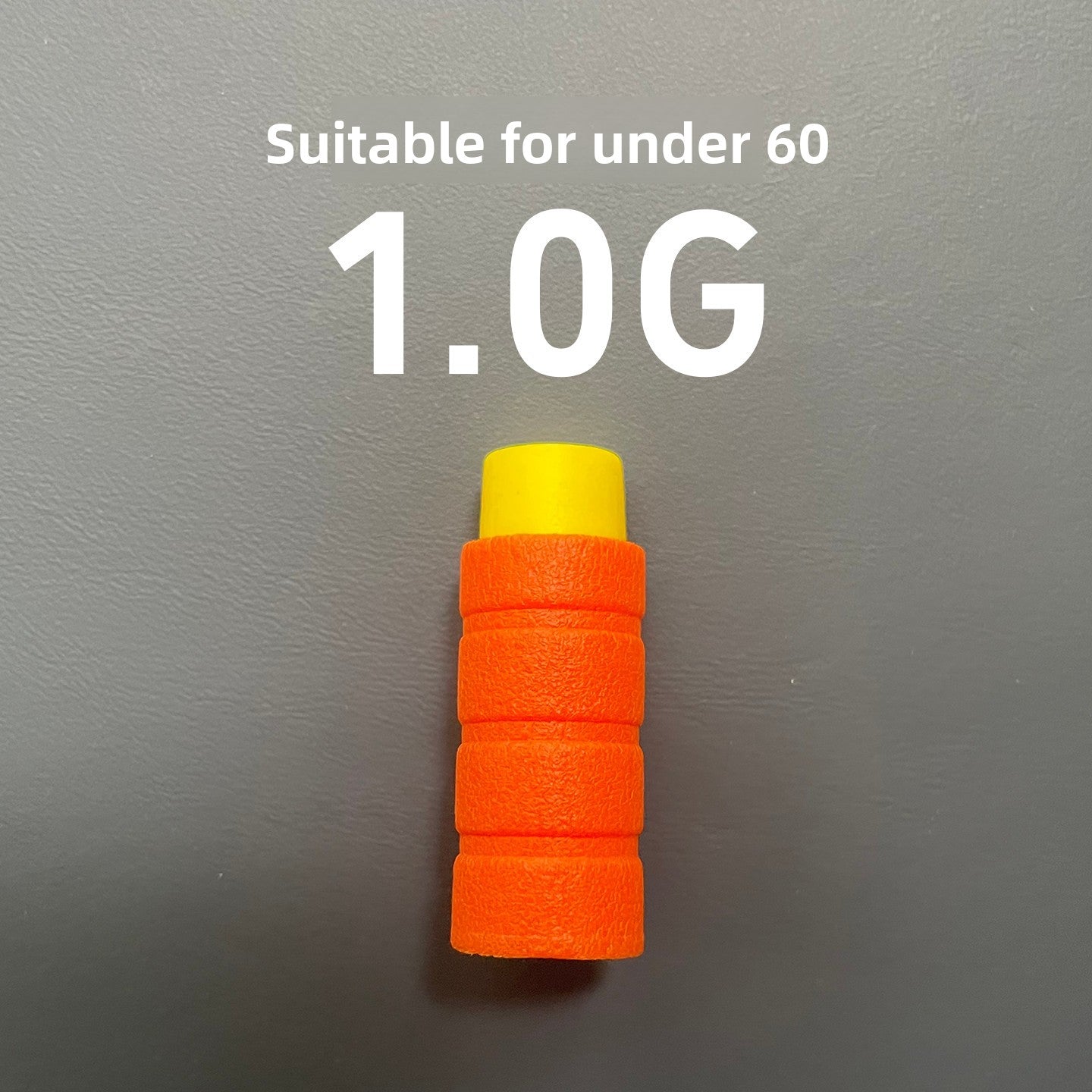 1.0g-foam-dart