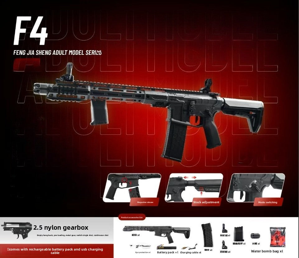 fengjiasheng-f4-ar15-review