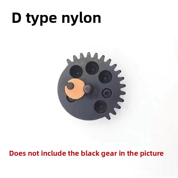 nylon-gears