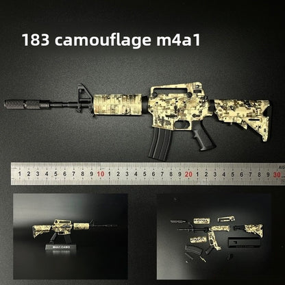 m4a1-metal-toy-model