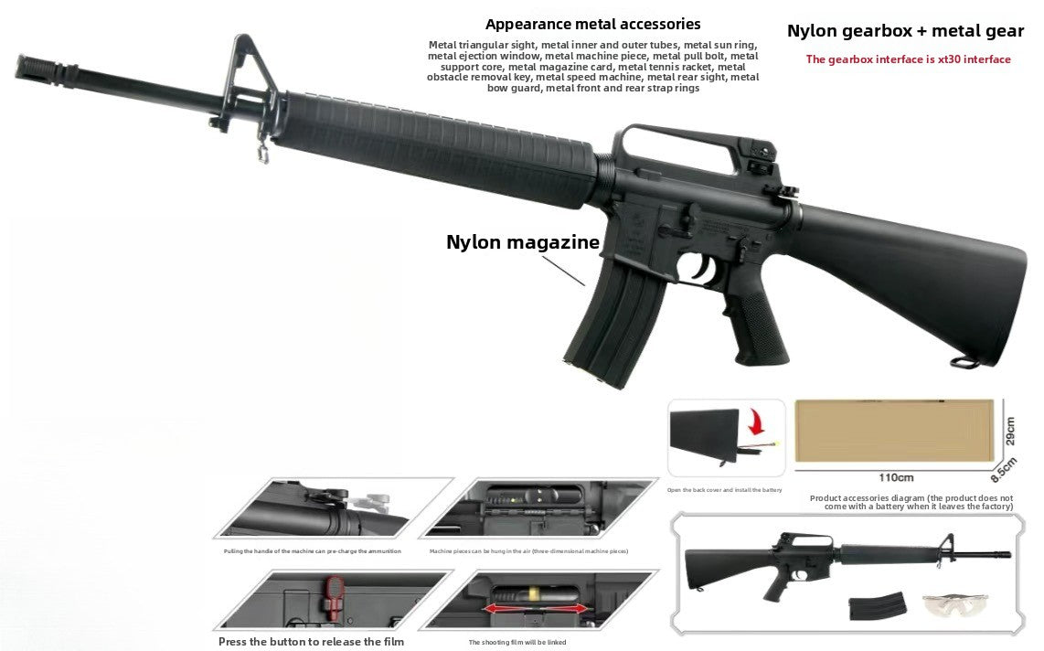 sijun-m16a2-gel-gun-construction