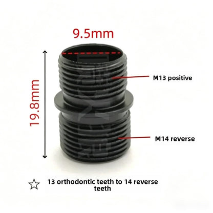 UDL P320 14mm CCW Metal Adapter