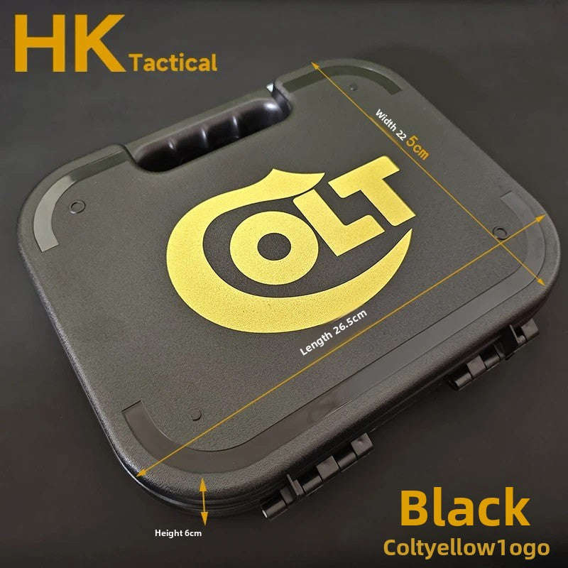 colt-toy-gun-yellow-storage-case