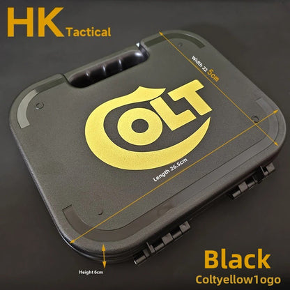 colt-toy-gun-yellow-storage-case