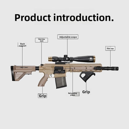 lehui-hk417-construction
